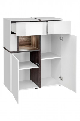 Moderne Schaf Designer Miwwelen Wäiss Luxus Wunnzëmmer Miwwelen Holz Nei