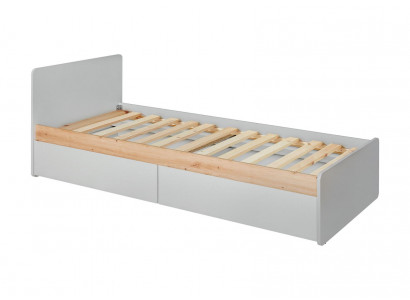 Moderne Bett Jugendzëmmer Ariichtung Holz Design Schlofzëmmer Holz Miwwelen
