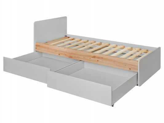 Moderne Bett Jugendzëmmer Ariichtung Holz Design Schlofzëmmer Holz Miwwelen