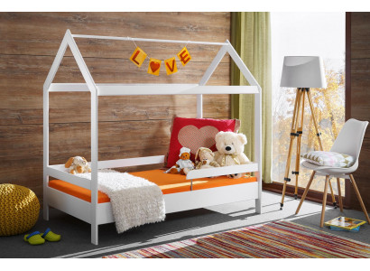 Kannerbett Kannerzëmmer Luxus Designer Modern Ariichtung Nei Holz Miwwelen