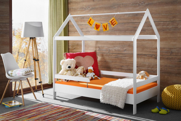 Kannerbett Kannerzëmmer Luxus Designer Modern Ariichtung Nei Holz Miwwelen