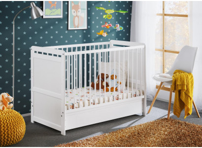 Kannerzëmmer Kannerbett Luxus Bett Holz Ariichtung Modern Designer Miwwelen Nei