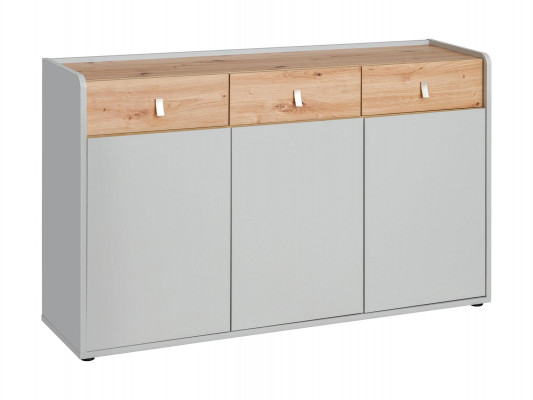 Komod Holz Luxus Modern Moobel Schlofzëmmer Designer Moobel Säitbord