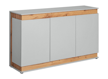 Wäiss Kommodë Wunnzëmmer Designer Luxus Miwwelen Stil Modern Schaf Nei