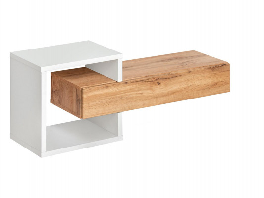 Design-Set 4-teileg Ariichtung Diele Moderne Design Wandregal Nei Miwwelen