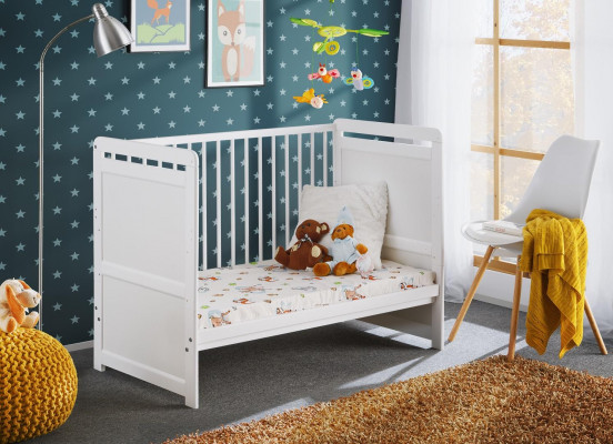 Designer Ariichtung Kannerzëmmer Bett Kannerbett Schlofzëmmer Modern Miwwelen