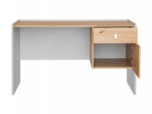 Luxus Schreifdësch Designer Dësch Schlofzëmmer Neist Ariichtung Stil Modern Holz