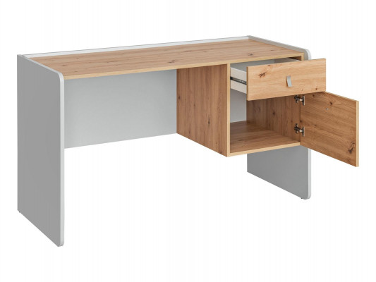 Luxus Schreifdësch Designer Dësch Schlofzëmmer Neist Ariichtung Stil Modern Holz