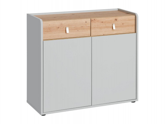 Designer Holz Kommode Schlofkummer Luxus Holz Ariichtung Modern Miwwelen