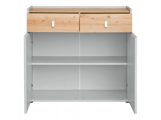 Designer Holz Kommode Schlofkummer Luxus Holz Ariichtung Modern Miwwelen