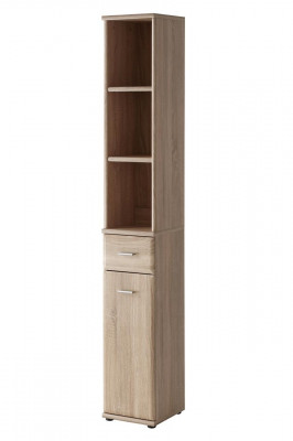 Luxus Designer Bicherregal Holzschaf Moder Mëbelen Nei Ariichtung