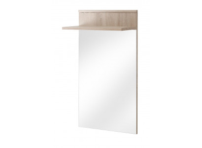 Luxus Kleederstänner Korridor Spigel Garderobestänner Holz Ariichtung Design