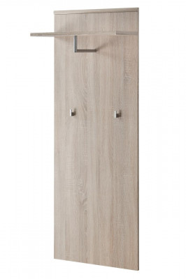 Kleederstänne Gaderob Hall Zëmmer Mauer Holz Luxus Ariichtung Designer