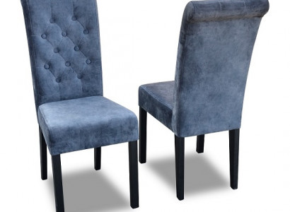 6x Chesterfield Stull Set Sëtz Polster Garnitur Iesszëmmer Still Lehn Lieder