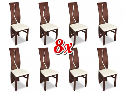 Garnitur Sessel Komplett Nei 8x Still Stull Polster Modernes Set Design Lehn