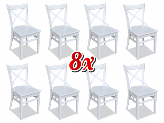Ess Wohnzëmmer 8x Still Nei Still Set Sessel Design Polster Lehn Lieder Textil