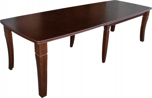 Kichen Designer Iessdësch Dësch Wunnzëmmer Holz Luxus Dëscher 100x160/400cm Miwwelen