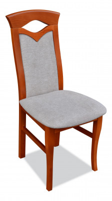Iesszëmmerstull Holz Polster Still Gastro Iesszëmmer 8x Massivholz Fauteuil Miwwelen