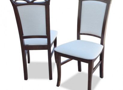 8x Designer Stull Set Iesszëmmer Lehn Polster Sëtz Still Komplett Garnitur