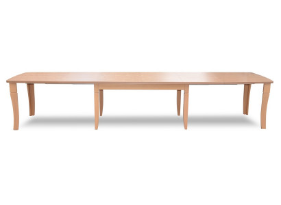 Iessdësch Iessdëscher Dëscher Konferenzdësch Büro Holz Design Konferenzdësch