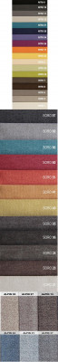 Garnitur Komplett K27 6x Designer Stull Set Iesszëmmer Lehn Polster Sëtz Still