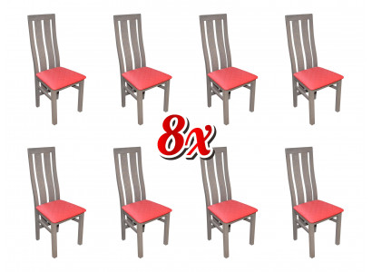 Garnitur 8x Still Stull Polster Modern Sets Design Lehn Fauteuil Komplett Miwwelen