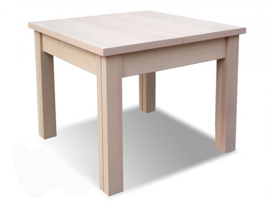 Dësch Iessdësch Holzdësch XXL Konferenzdësch 90x150cm Auszéi- 150x390cm