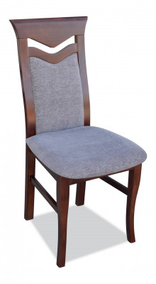 Designer Holz Polster Still Gastro Iesszëmmer Stoff Set 8x Fotel Textil Stull