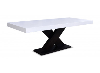 Iessdësch Dëscher Grupp Iesszëmmer Wunnzëmmer Garnitur Holz Design Still Iessdëscher