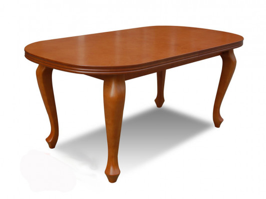 Dësch Iessdësch Holzdësch XXL Konferenzdësch S13 90X160cm Auszéibar