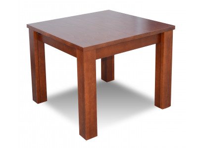 Quadrateschen Dësch Kichen Dëscher Design Holz Iessdësch Iesszëmmer