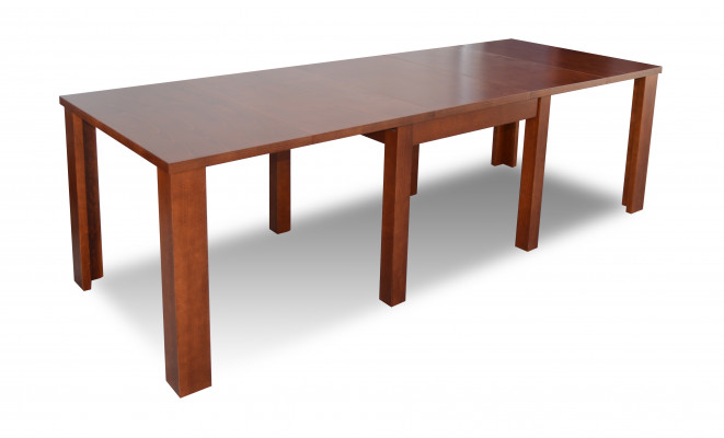XXL Dësch 330cm Grousse Designer Konferënzdësch Holzdësch Dëscher Reunioun
