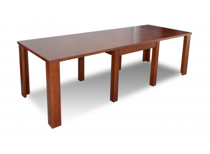XXL Dësch 330cm Grousse Designer Konferënzdësch Holzdësch Dëscher Reunioun