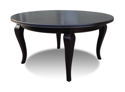 xxl Groussen Konferenztisch Holztisch Dëscher Versammlung Iesszëmmer Dësch 150x150/200cm