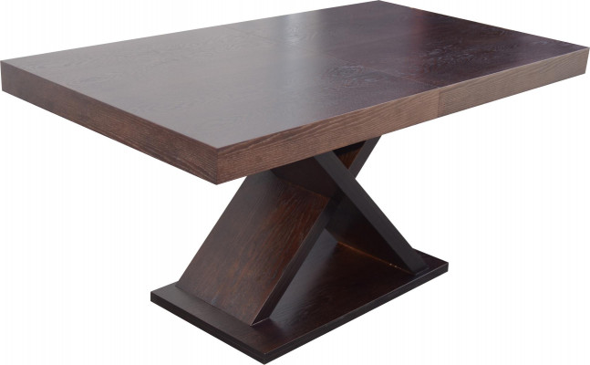 Design-Iessdësch Design-Dësch Holz Iesszëmmer Wunnzëmmertisch Still 160/210cm Nei