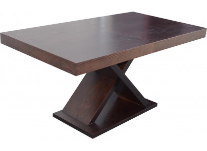 Design-Iessdësch Design-Dësch Holz Iesszëmmer Wunnzëmmertisch Still 160/210cm Nei