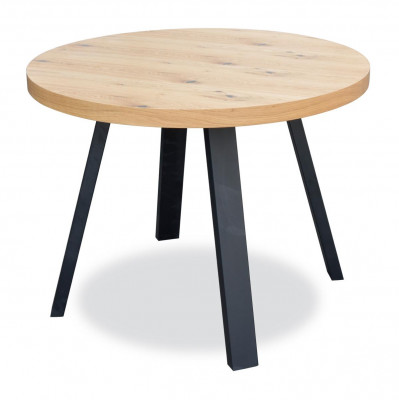 Grouss Design Konferenzdësch Holzdësch Dëscher Versammlung Iesszëmmer Dësch 100x100/200 !