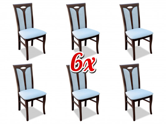 Garnitur Fotell Lounge Set Iess 6x Stull Design Këssen Sëtz Still Stull Gruppen