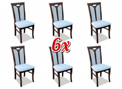 Garnitur Fotell Lounge Set Iess 6x Stull Design Këssen Sëtz Still Stull Gruppen