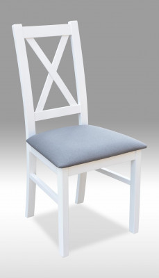 Designer Holz Stoff Polster Still Gastro Iesszëmmer Textil Set 8x Sessell Stull