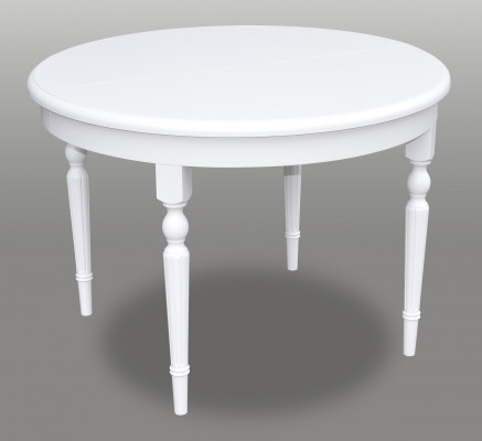 Iessdësch Dësch Iesssall Living Zëmmer Garnitur Holz Design Dëscher