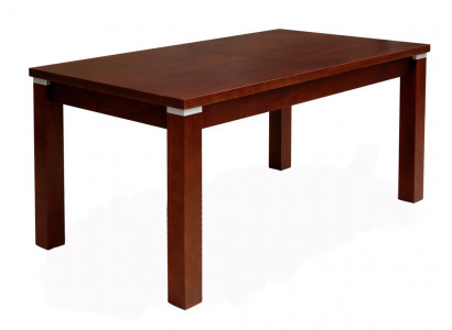 Dësch Iessdësch Holzdësch XXL Konferenzdësch 70x120cm Auszéiher 70x160cm