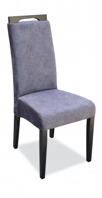 Fauteuil 6x Stull Polster Textil Stoff Iessgrupp Garnitur Set Komplett Design