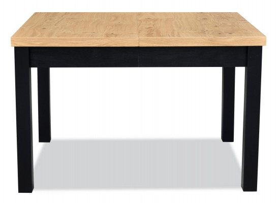 Esszëmmer Dëscher Wunnzëmmer Holz Designer Braun 90x120/270 Holzdëscher