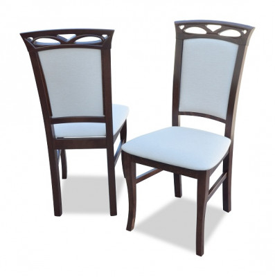 6x Designer Stull Set Iesszëmmer Lehn Polstersëtz Still Komplett Garnitur