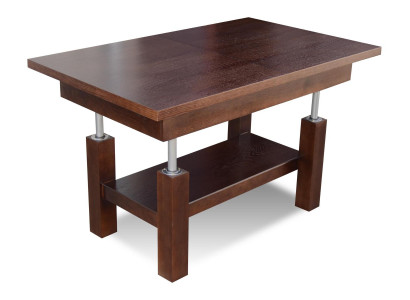 Iessdësch Design Wunnzëmmer Dësch Holz Dëscher Iesszëmmer Modern Miwwelen 80x130/170