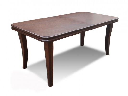Dësch Iessdësch Holz-Dësch XXL Konferenzdësch S32 90x170cm Auszéiher
