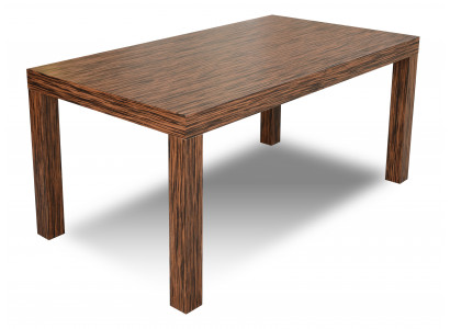 Auszuchsbaren Design Dekor Holzdësch Dësch Iessstuff Wunnzëmmer Holz Dëscher Massiv
