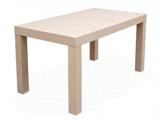 Dësch Iessdësch Holzdësch XXL Konferenzdësch 80 x 140cm Auszéiibar 140x180 cm