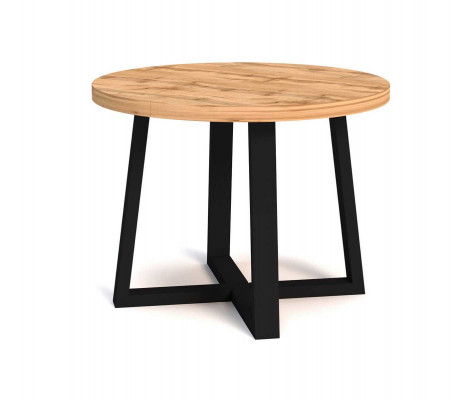 Ronnt Iessdëscher Dësch Holz Dëscher Miwwelen Modern Stil Holztableau Nei